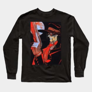 Hellsing Long Sleeve T-Shirt